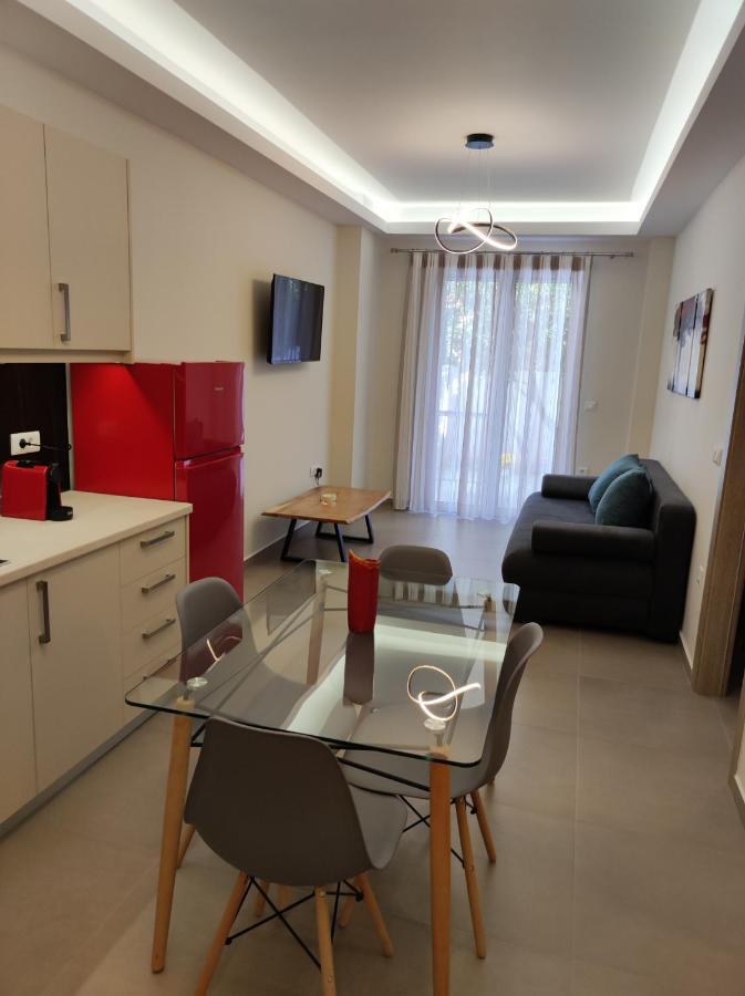 Comfy Apartment Nafplio Eksteriør billede
