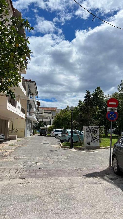 Comfy Apartment Nafplio Eksteriør billede