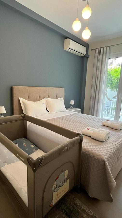 Comfy Apartment Nafplio Eksteriør billede