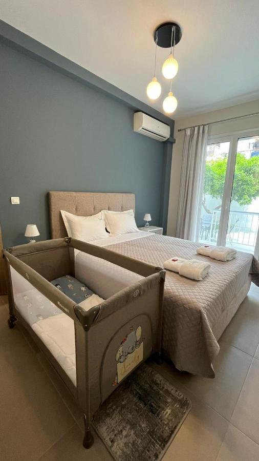 Comfy Apartment Nafplio Eksteriør billede