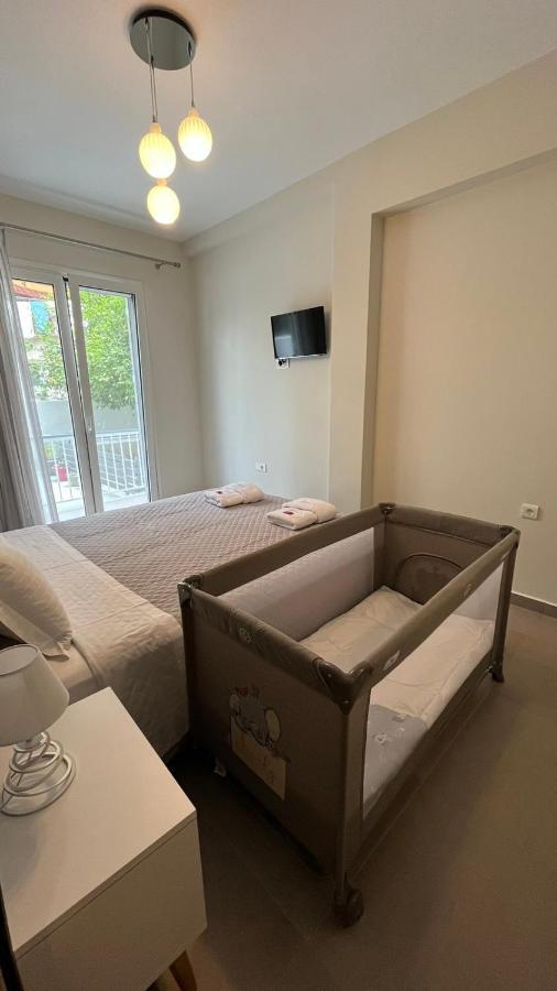 Comfy Apartment Nafplio Eksteriør billede